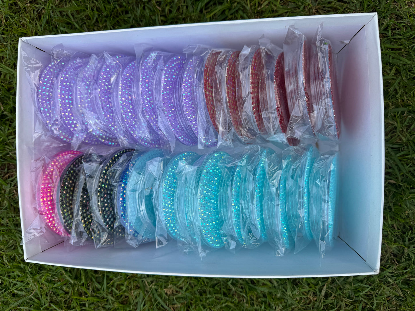 28x STADIUM BLING LIDS BULK EOFY