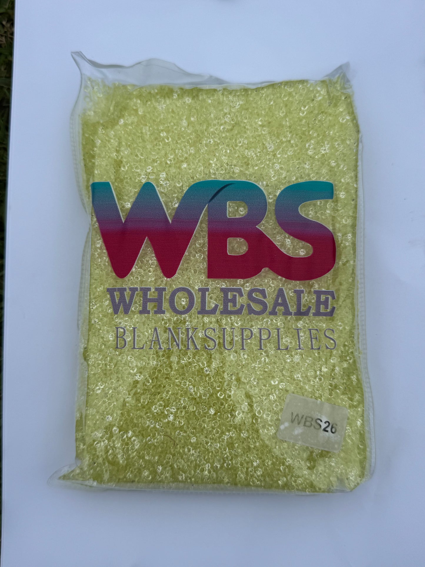 3mm Diamond Shaped Rhinestones 500g  | Pointed Back Rhinestone Crystals WBS26