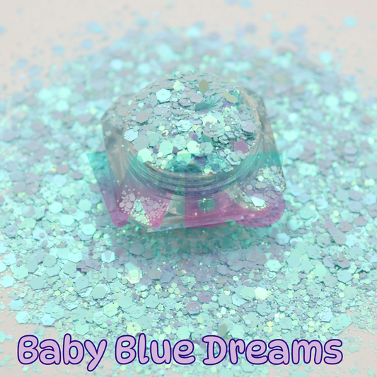 Baby Blue Dreams | 50gm
