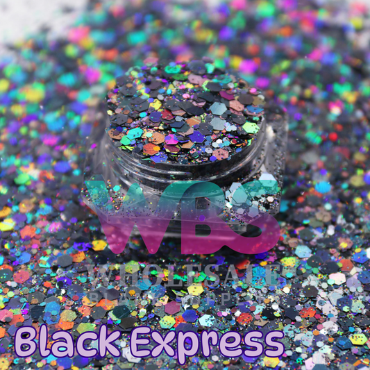 Black Express | 50gm