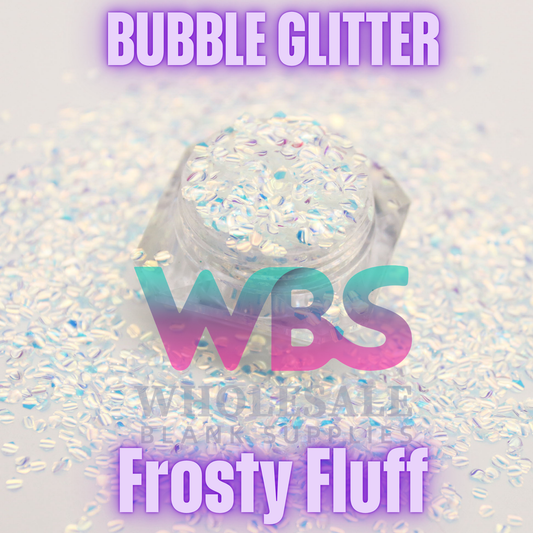 Frosty fluff