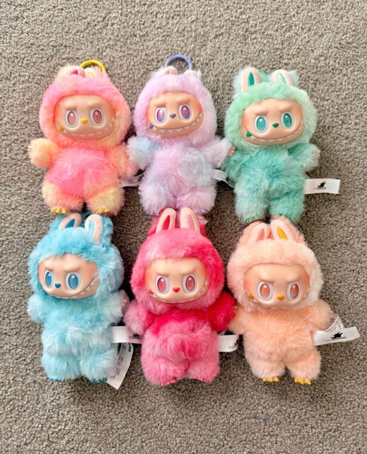 LABUBU x1