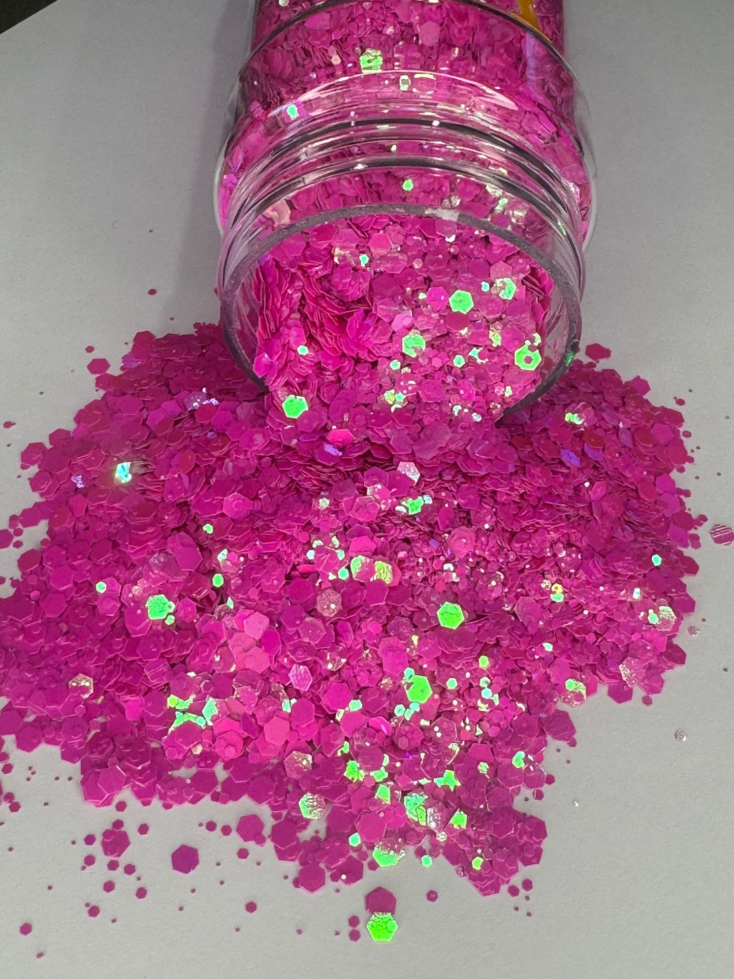 Chunky Glitter | 75gm | Purple Flashing Haze