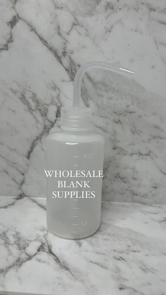 Snow Globe Liquid Squeeze Bottle | Dispensing Bottle