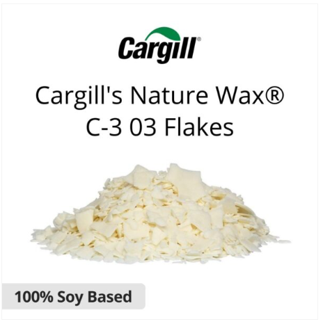 C3 Soy Wax