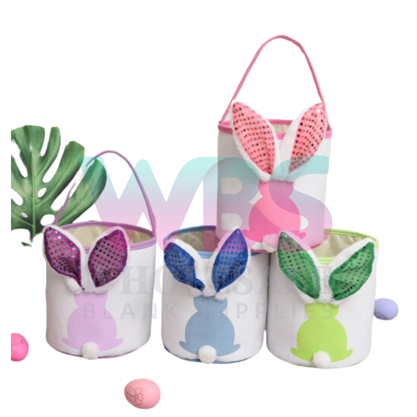 LED Light Up Ears Bunny Bag Easter | PRE ORDER