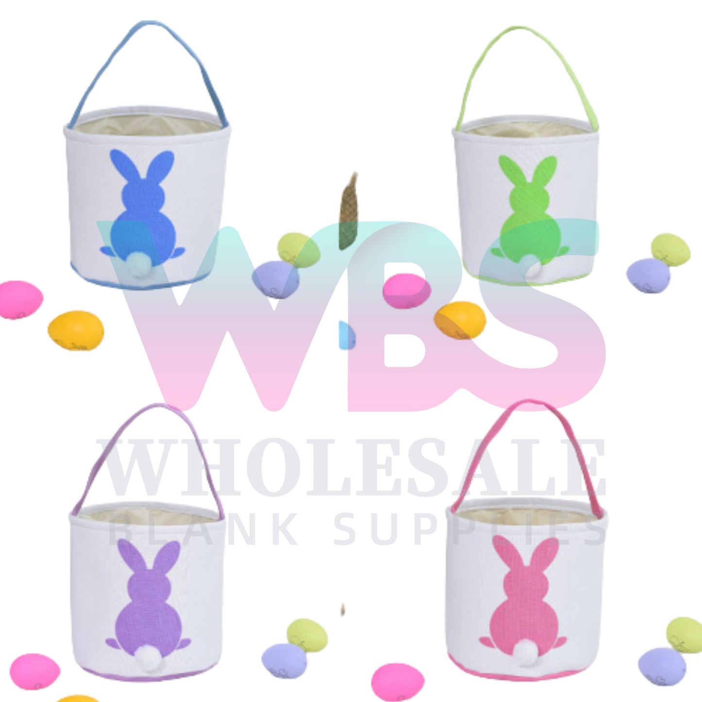 Fluffy Tail Easter Bag | PRE ORDER
