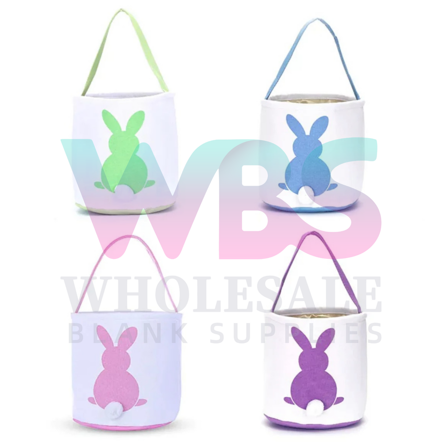 Fluffy Tail Easter Bag | PRE ORDER