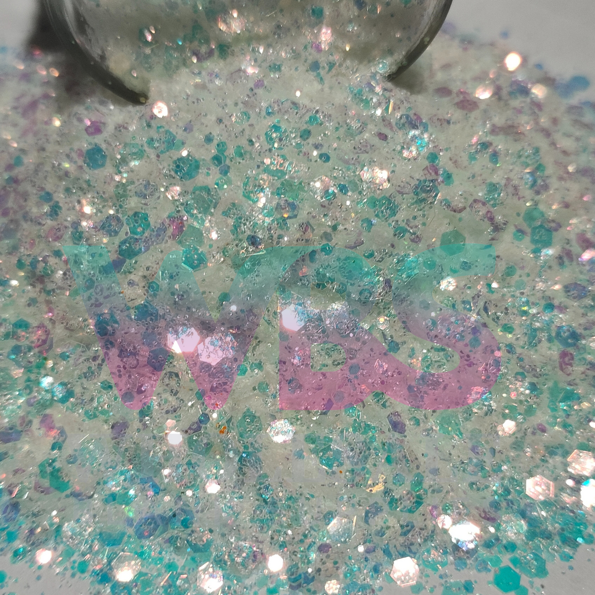 GLITTER $3 per 50gm - Random pick