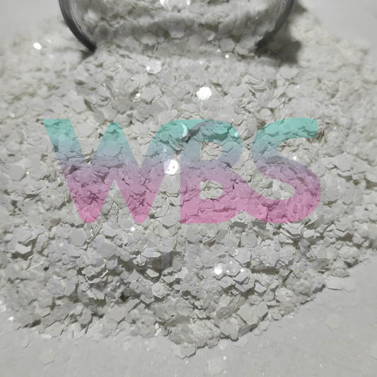 Chunky Glitter Pouch | 250gm | HALO HAZE