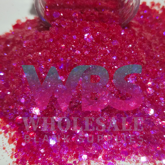 Chunky Glitter Bottle | 50gm | BARBIE BLAST