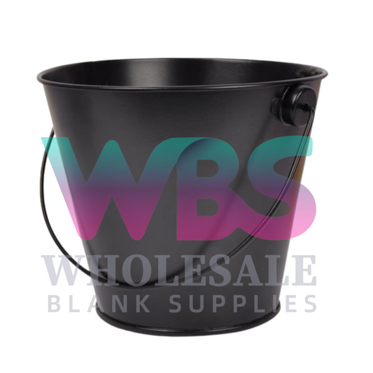 Easter Metal Bucket | PRE ORDER