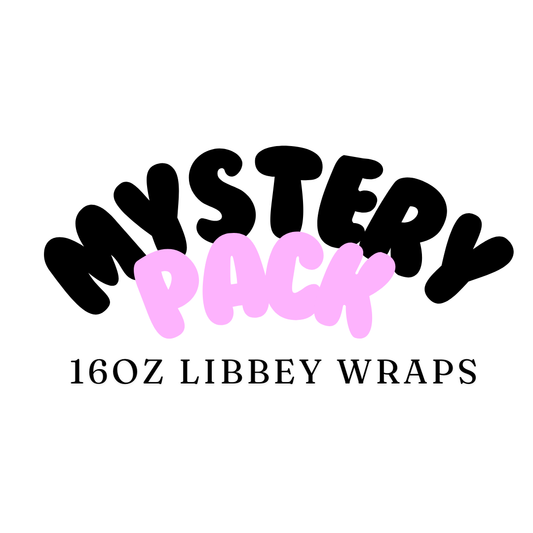 Mystery Pack | Wraps | SALE