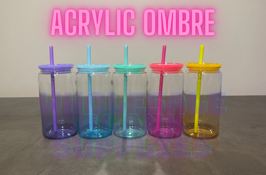 ACRYLIC OMBRE