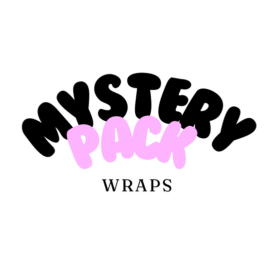 Mystery Pack | Wraps