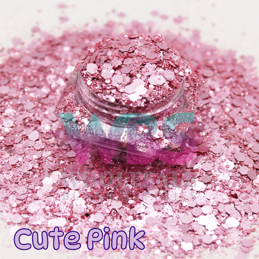 Cute Pink | 50gm