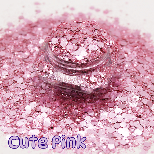 Cute Pink | 50gm