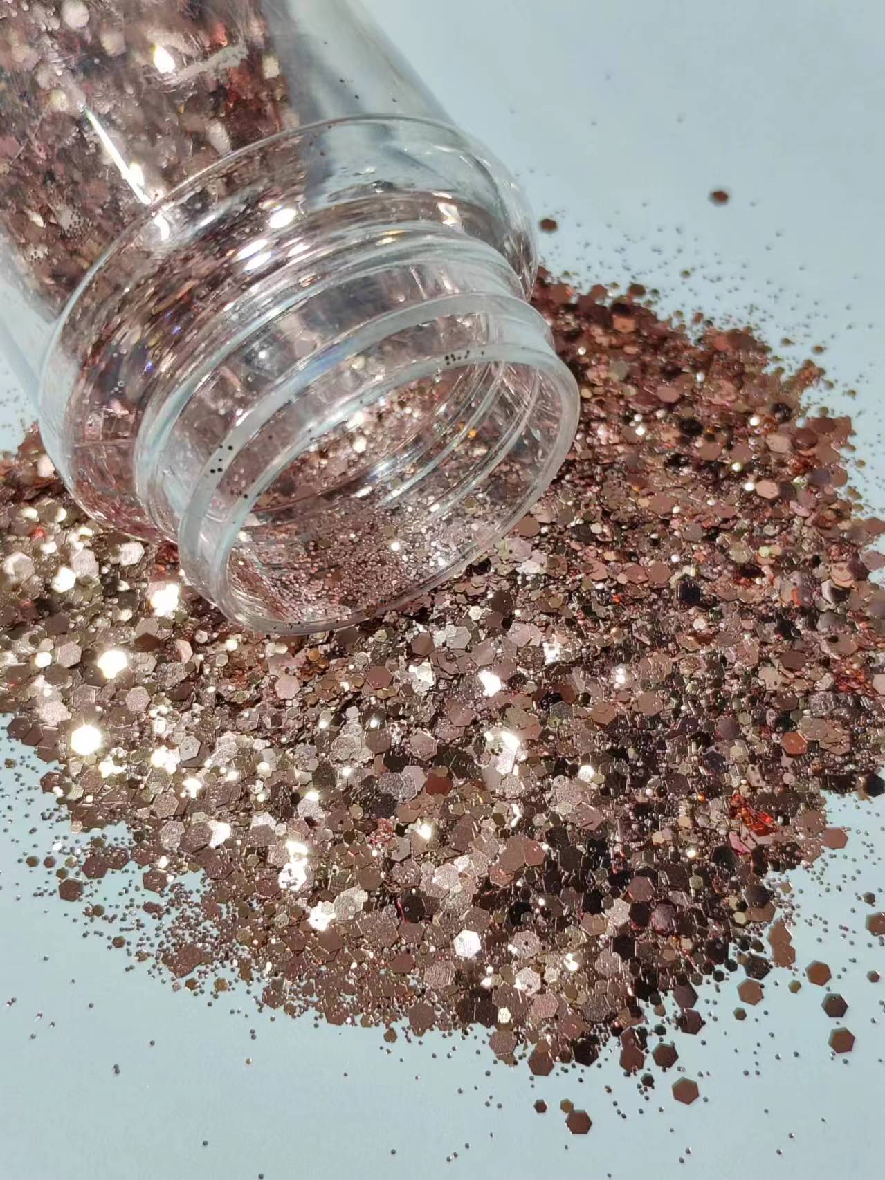 Chunky Glitter | 85gm | Rose Gold