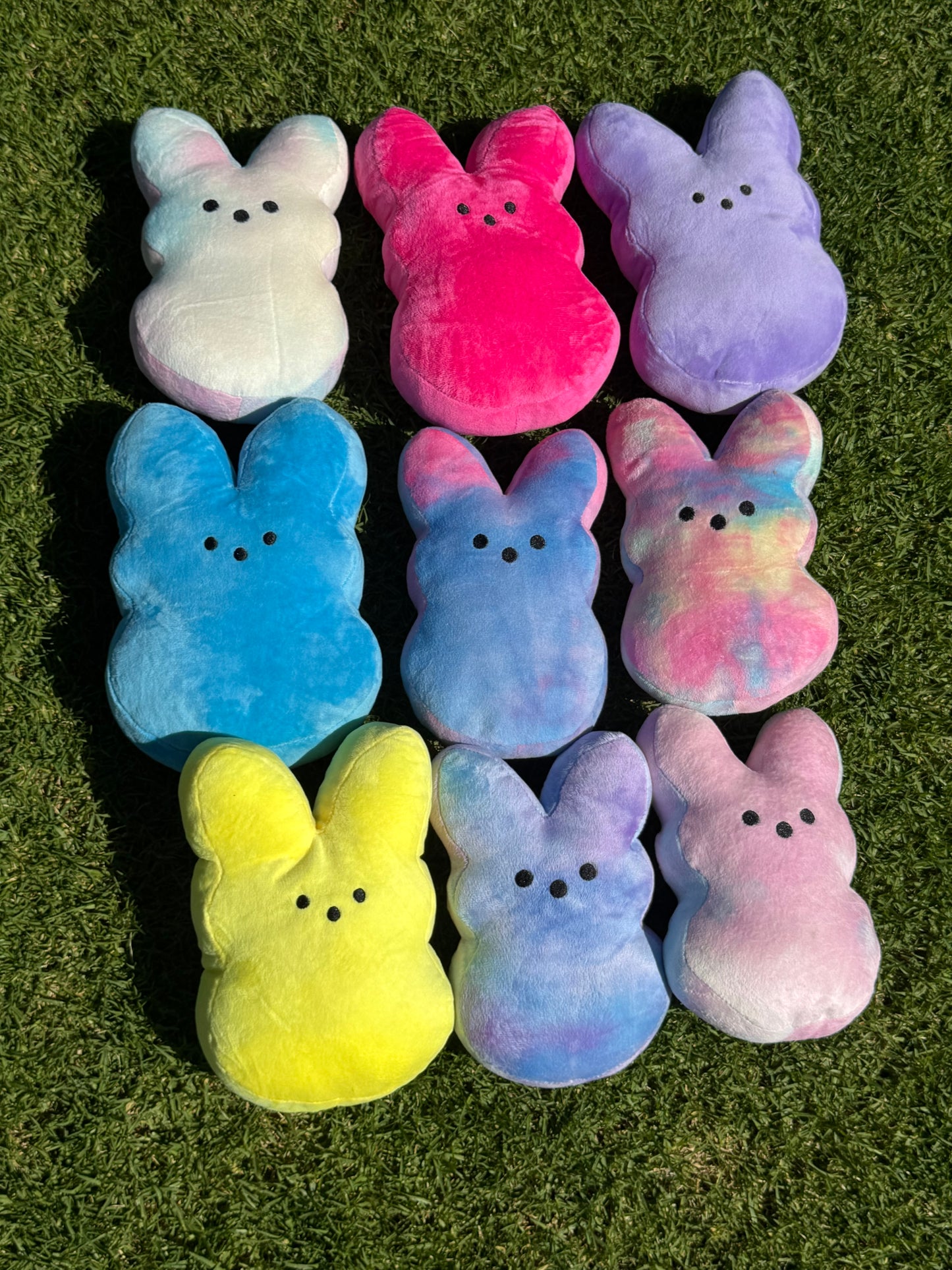 Easter Bunny Peeps 25cm  IN STOCK