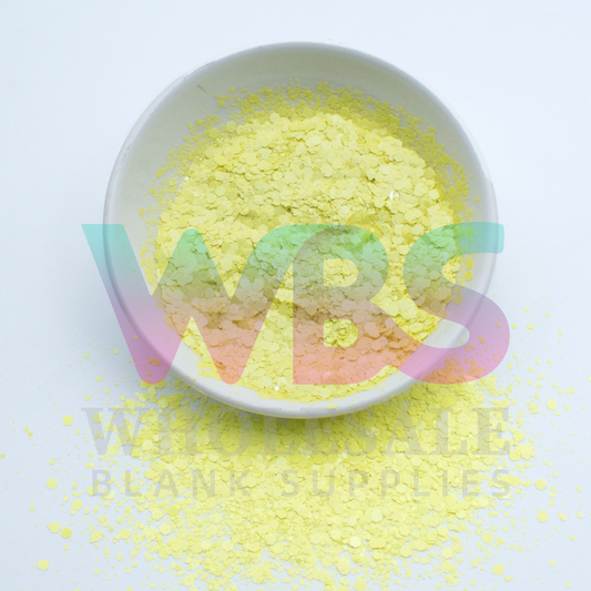 🌼 DAISY DRIP | Chunky Matte Glitter Bottle – 50gm 🌼