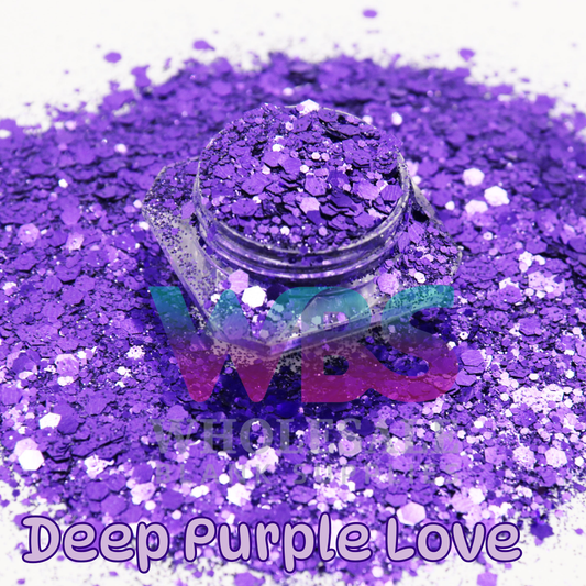 Deep Purple Love | 50gm