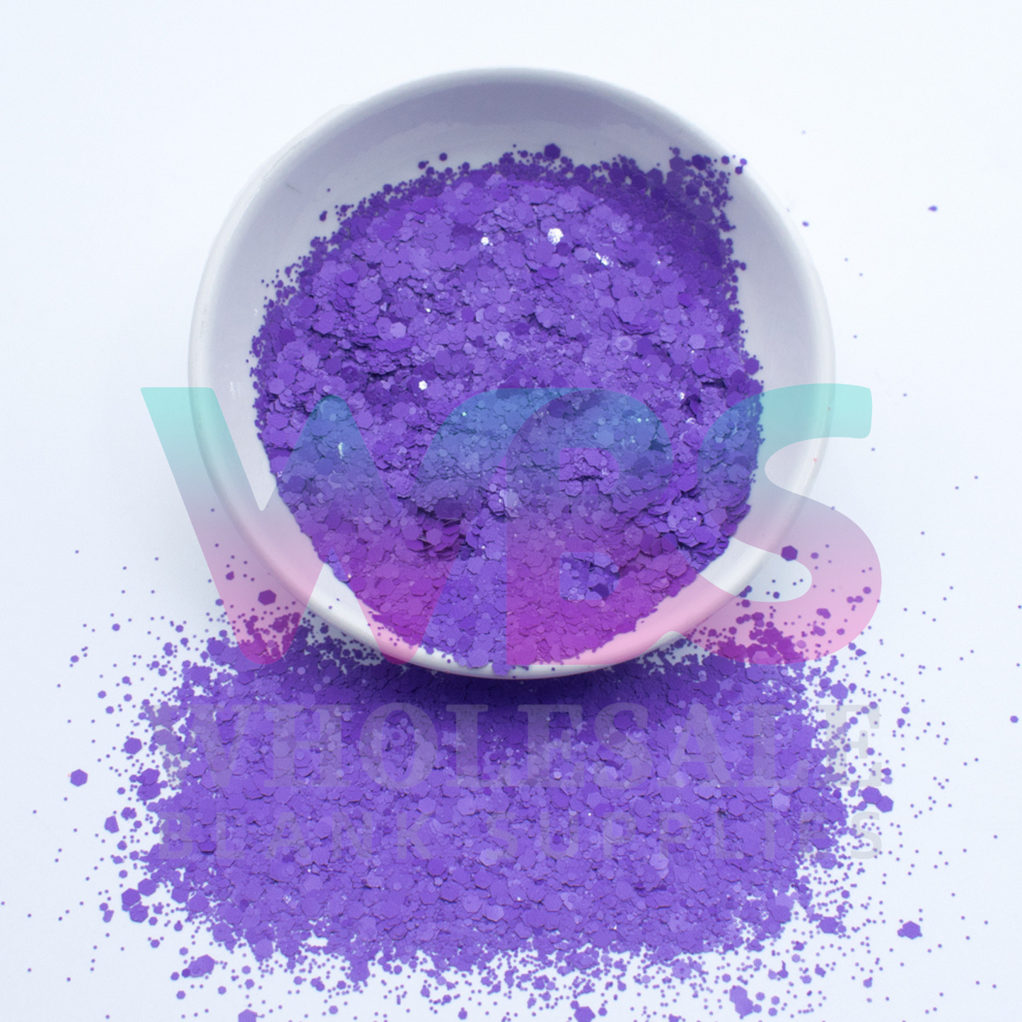 🌧️ DREAMY DRIZZLE | Chunky Matte Glitter Bottle – 50gm 🌧️