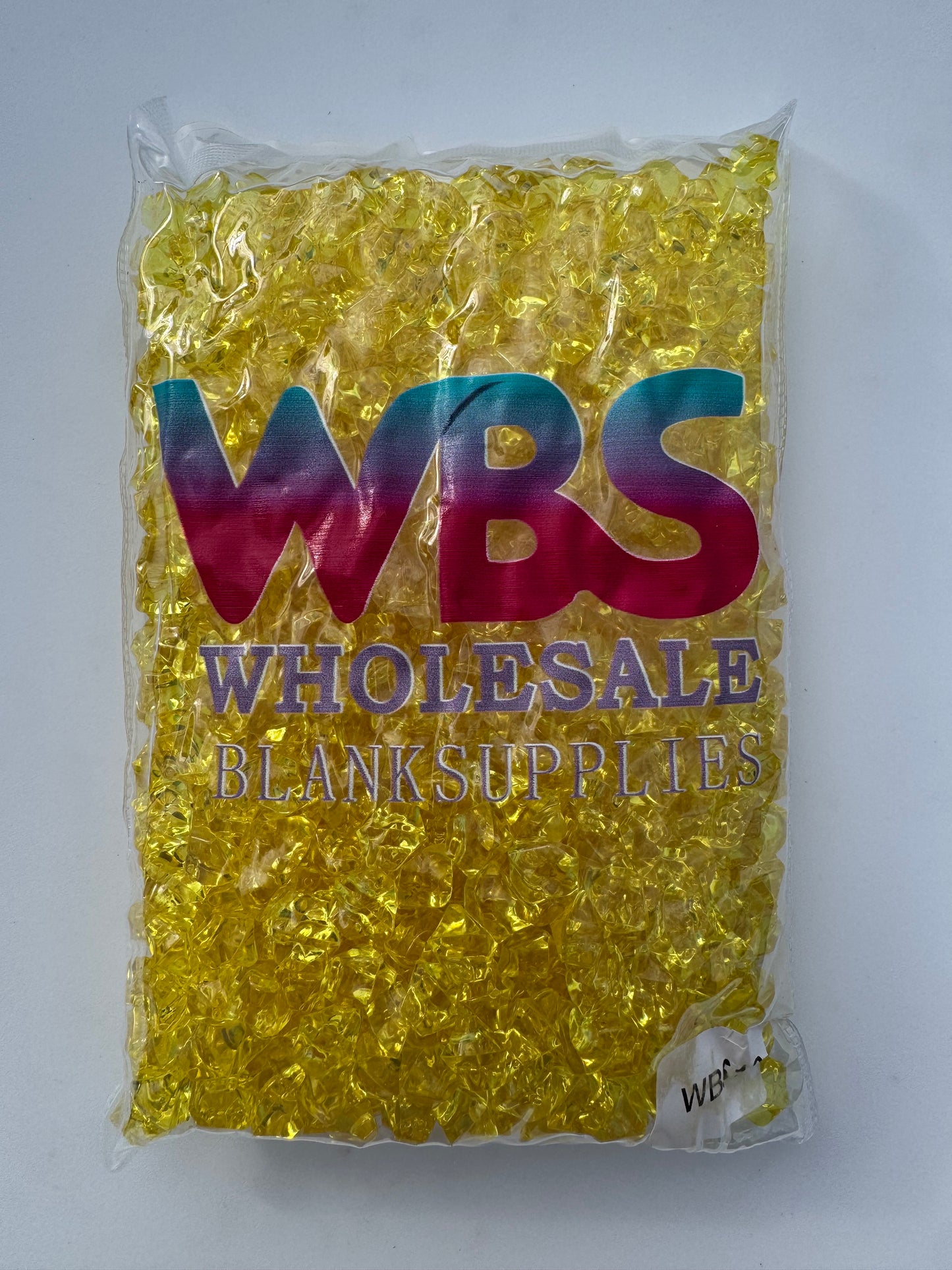 Fake Ice Large Pieces | 500gm WBS - 10
