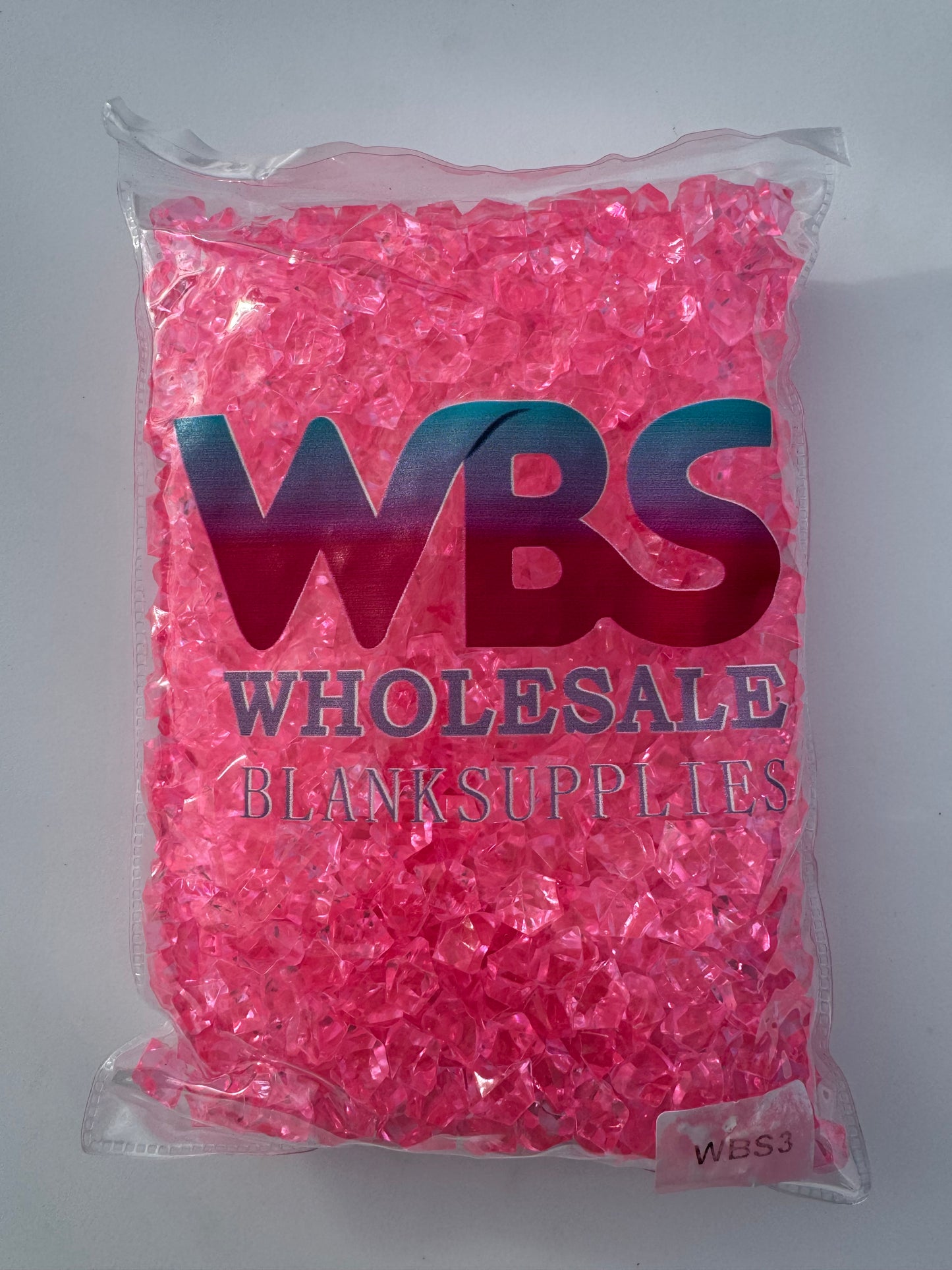 Fake Ice Large Pieces | 500gm WBS - 3