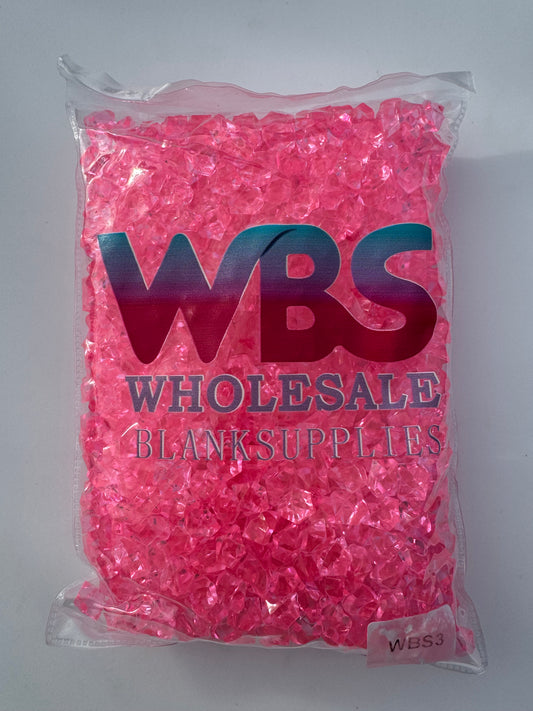 Fake Ice Large Pieces | 500gm WBS - 3