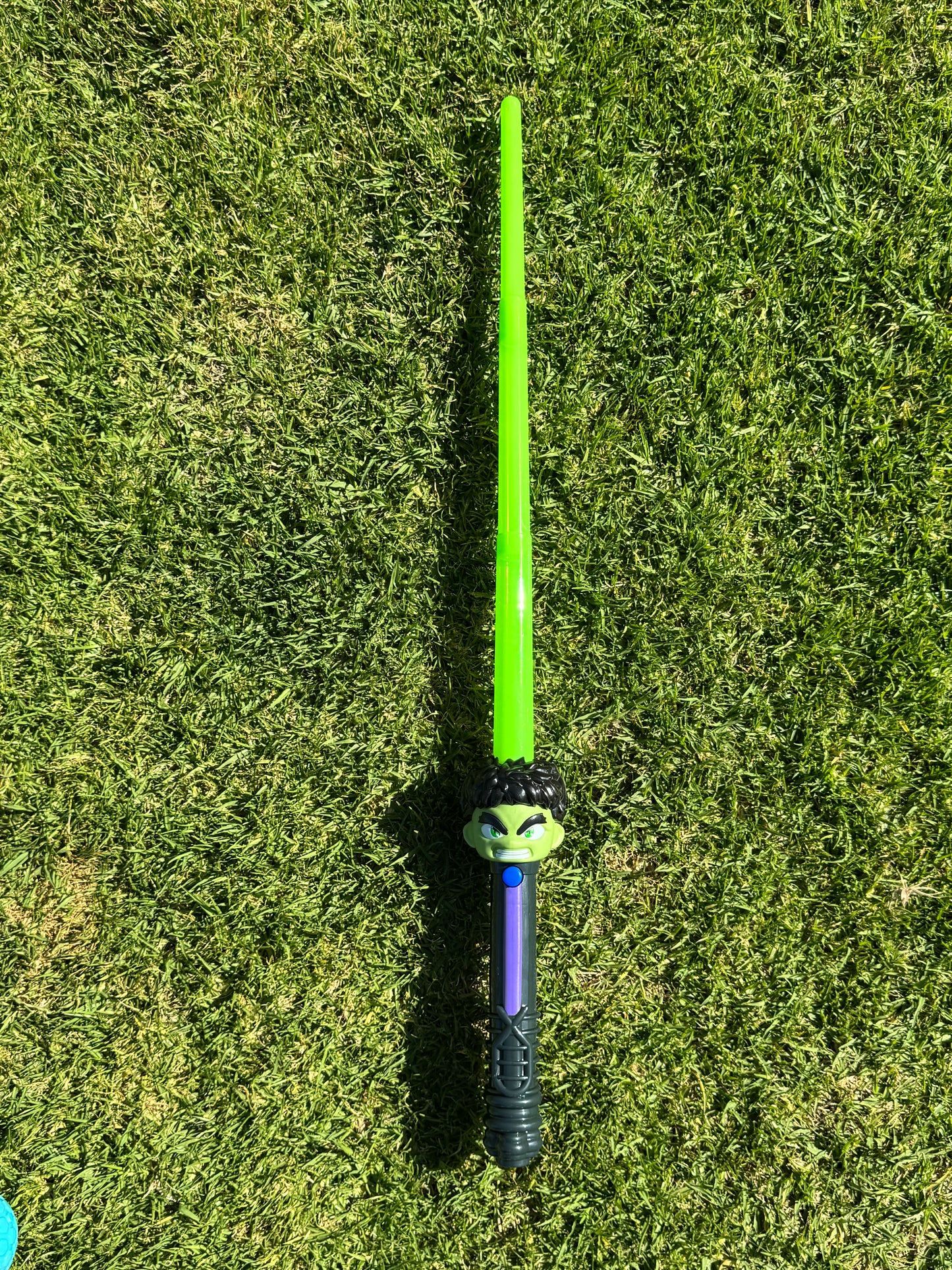 Spiderman | Hulk Flashing Light