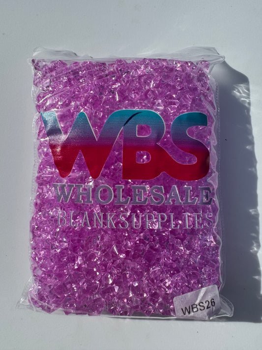 Fake Ice Large Pieces | 500gm WBS - 26