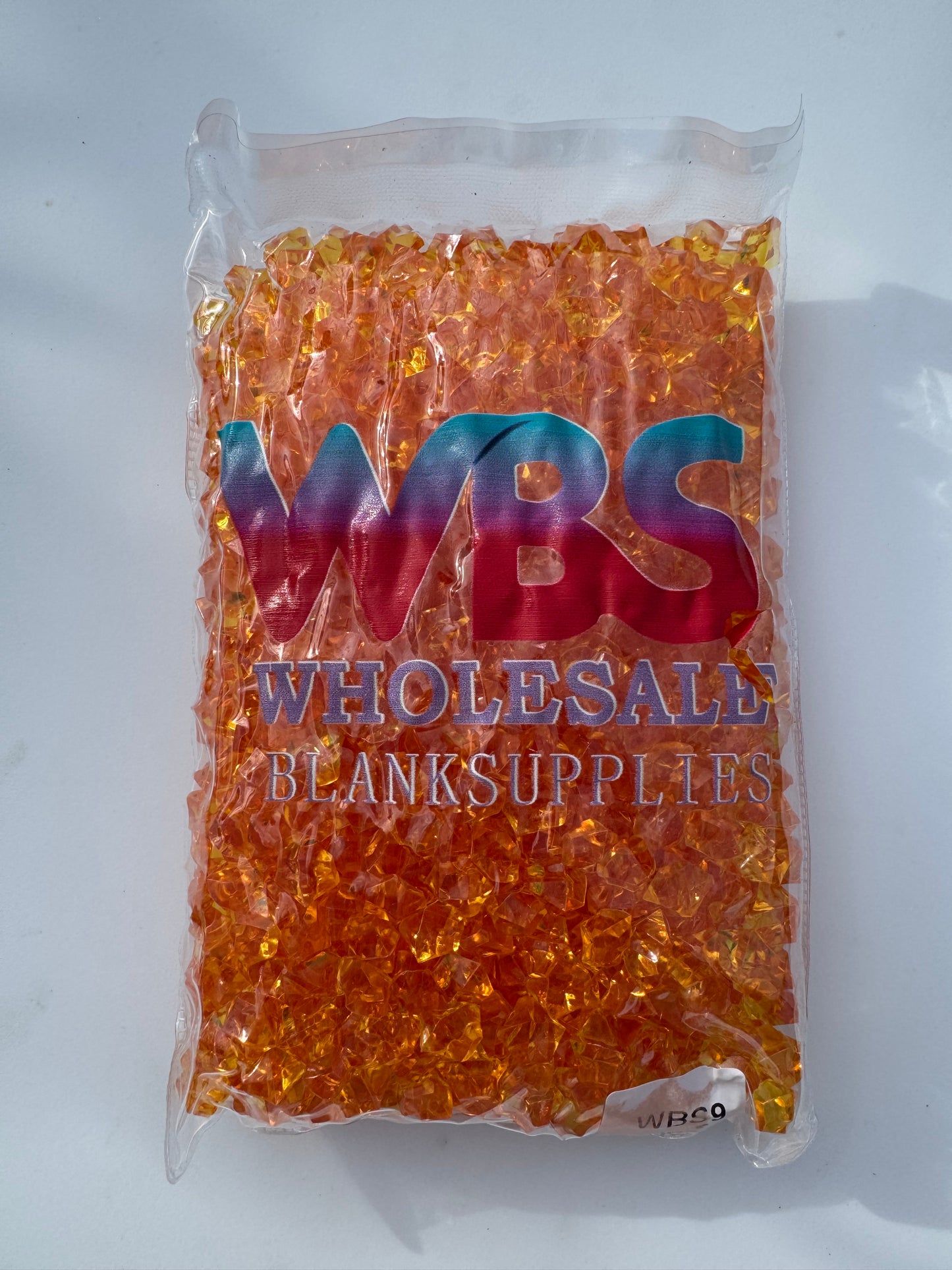 Fake Ice Large Pieces | 500gm WBS - 9