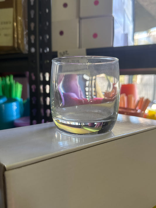 Whisky Scotch Tumbler  Glass  - 250ml