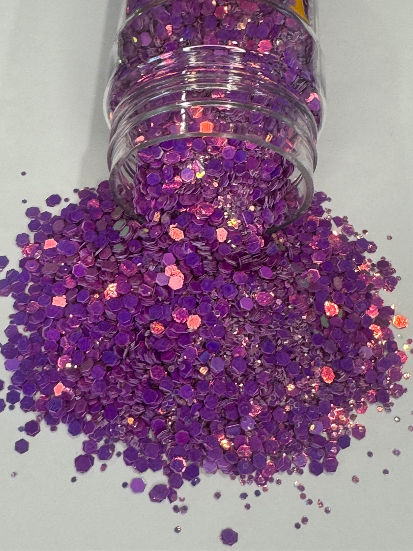 Chunky Glitter | 75gm | Galaxy Purple