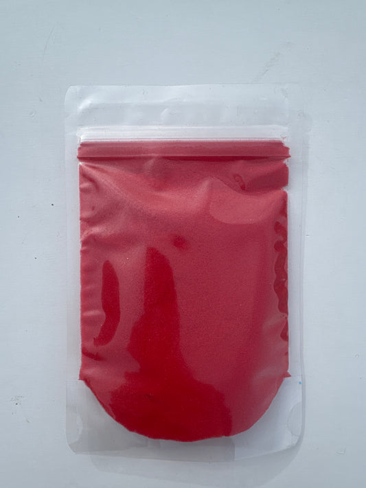 Red #2 Fine Glitter | 50gm | Red #2