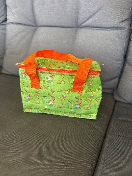 Little cute insulated  / bag  jungle