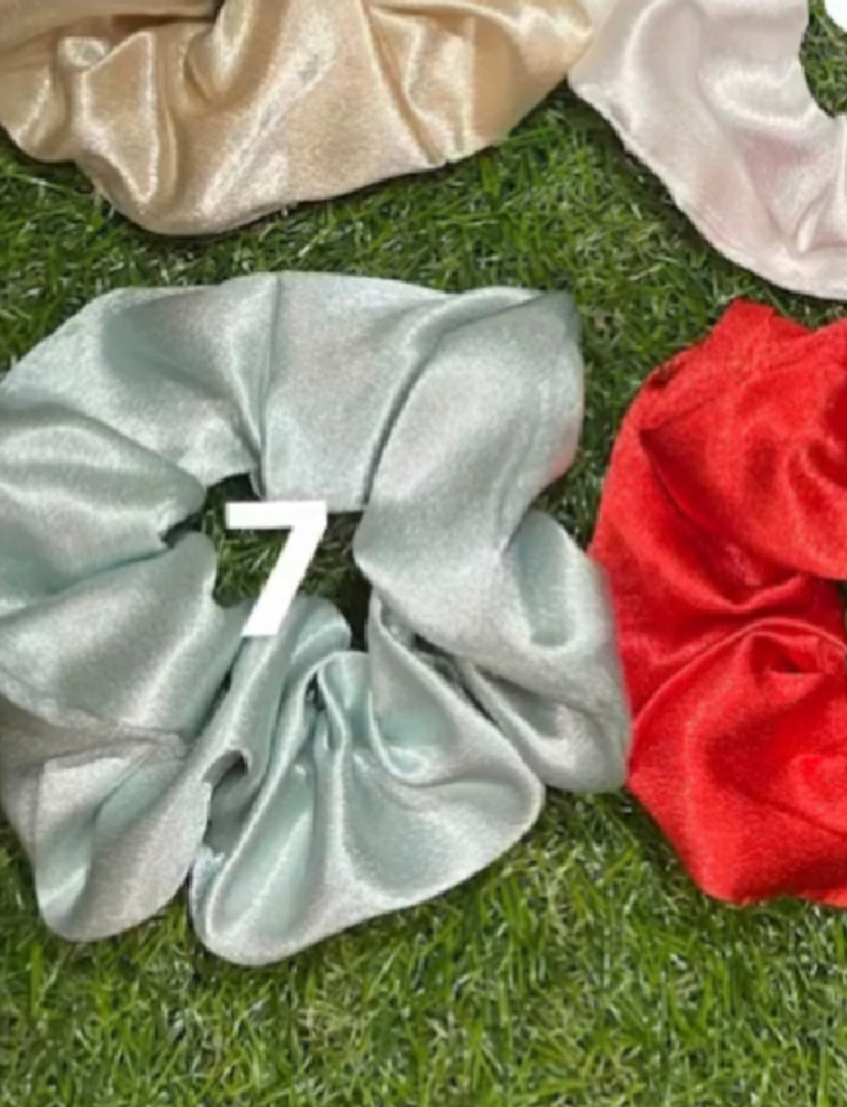 Scrunchie 12cm