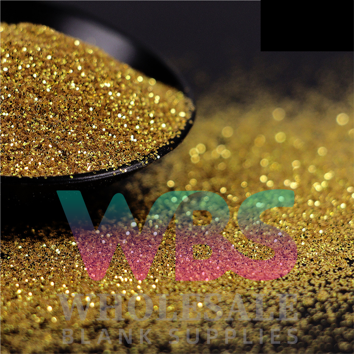Fine Metallic Glitter | 50gm Ultra Fine 25