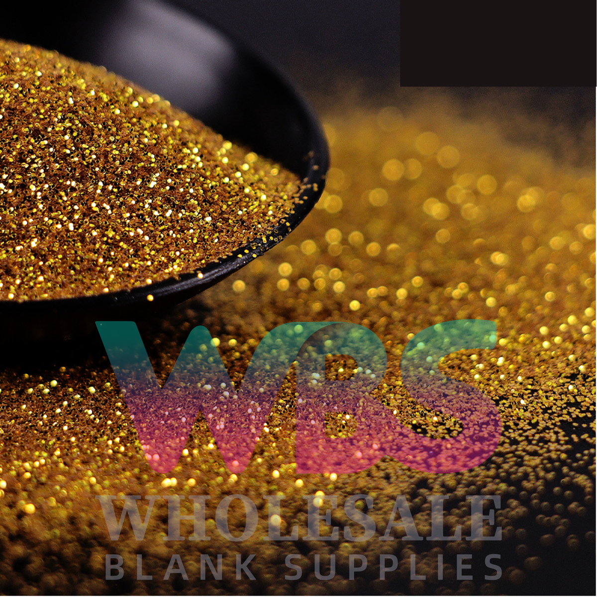 Fine Metallic Glitter | 50gm Ultra Fine 27