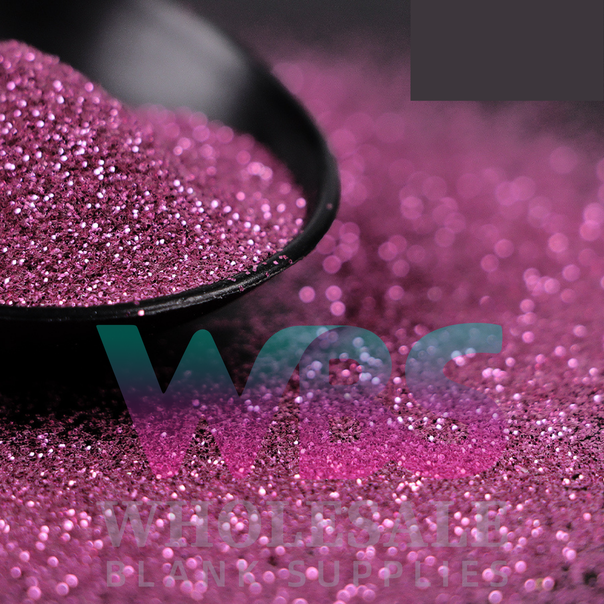 Fine Metallic Glitter | 50gm Ultra Fine 43