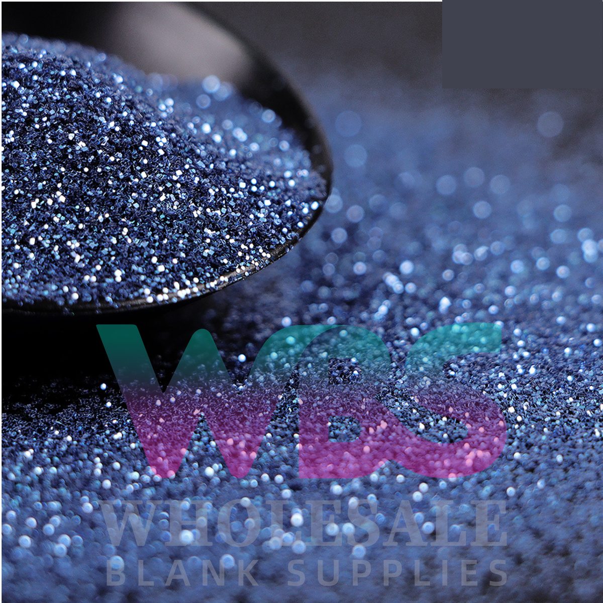 Fine Metallic Glitter | 50gm Ultra Fine 60