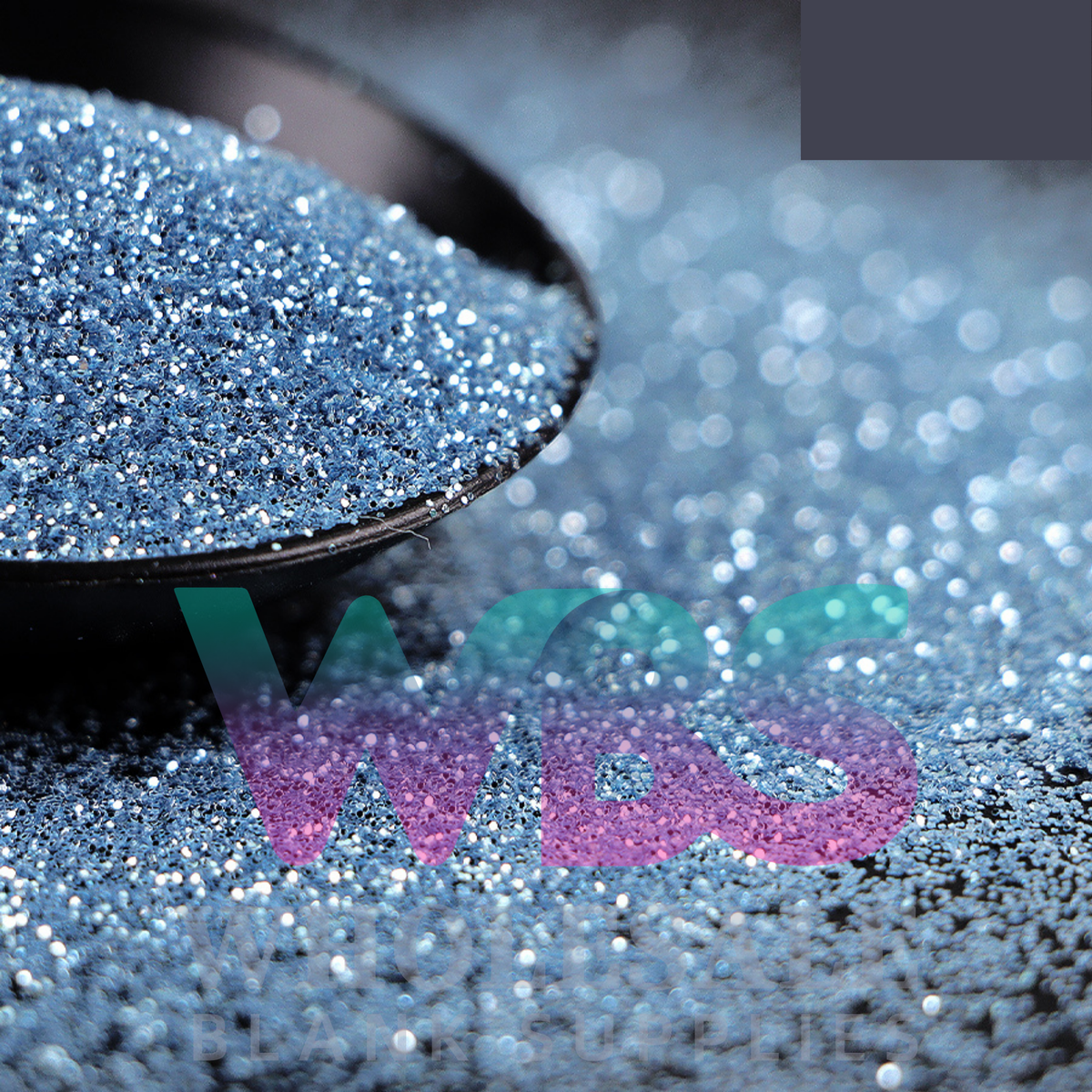 Fine Metallic Glitter | 50gm Ultra Fine 61