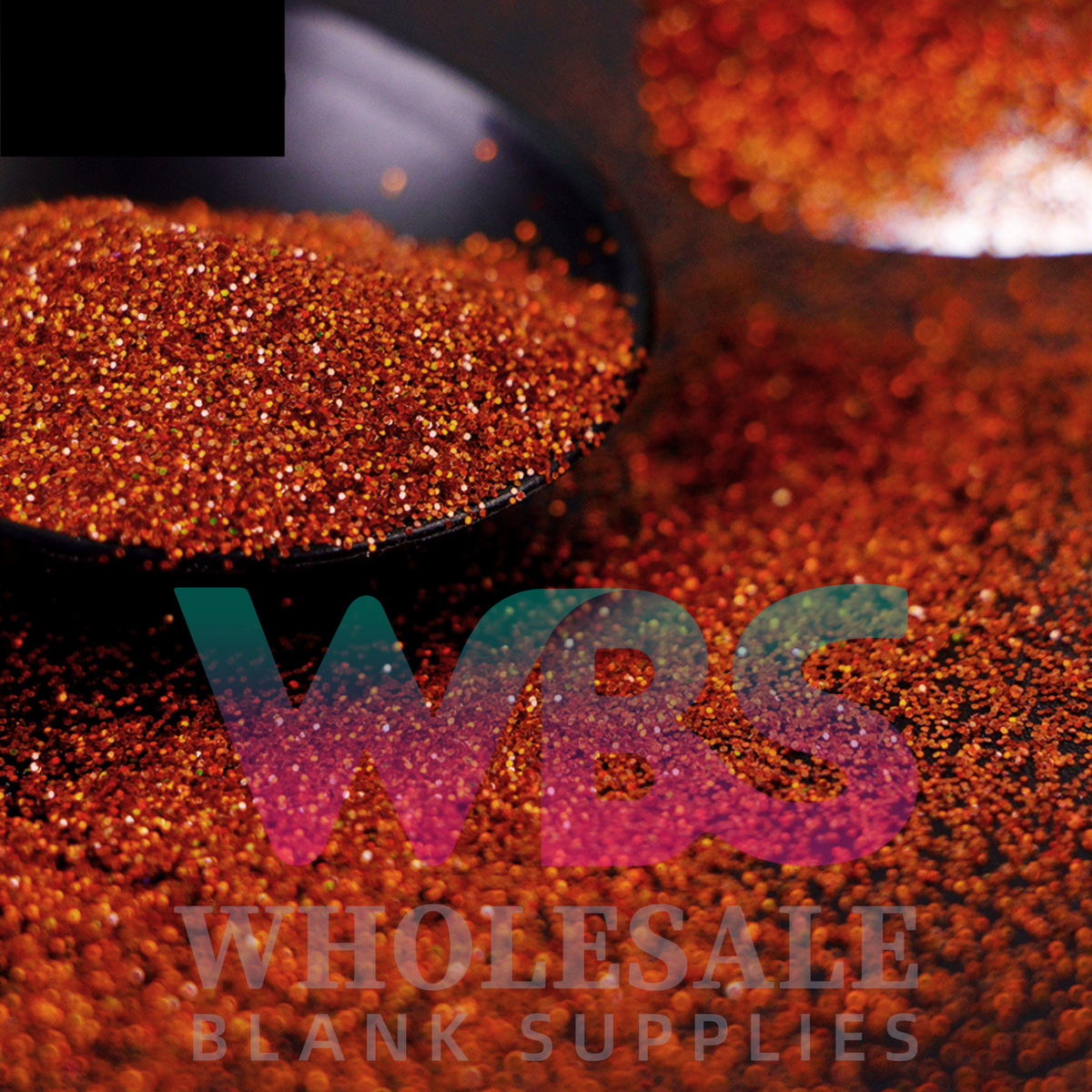 Fine Glitter 6 | 50gm Ultra Fine