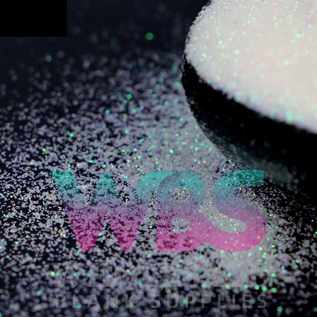Fine Iridescent Glitter | 50gm Ultra Fine 75