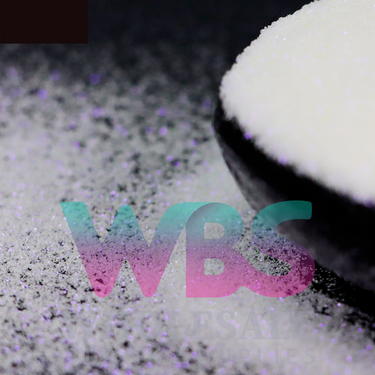 Fine Iridescent Glitter | 50gm Ultra Fine 86