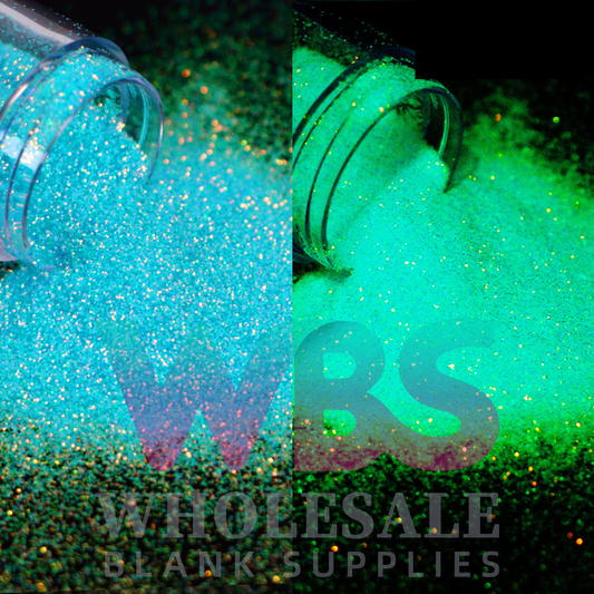 Firefly ULTRA FINE Glow in the dark 50gm | FIRELIGHT GLOW 6