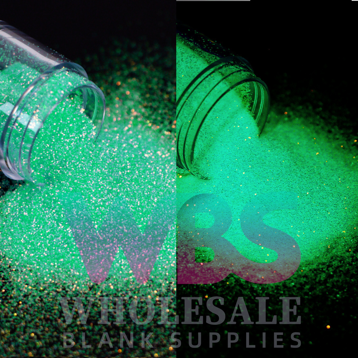 Firefly ULTRA FINE Glow in the dark 50gm | FIRELIGHT GLOW 8