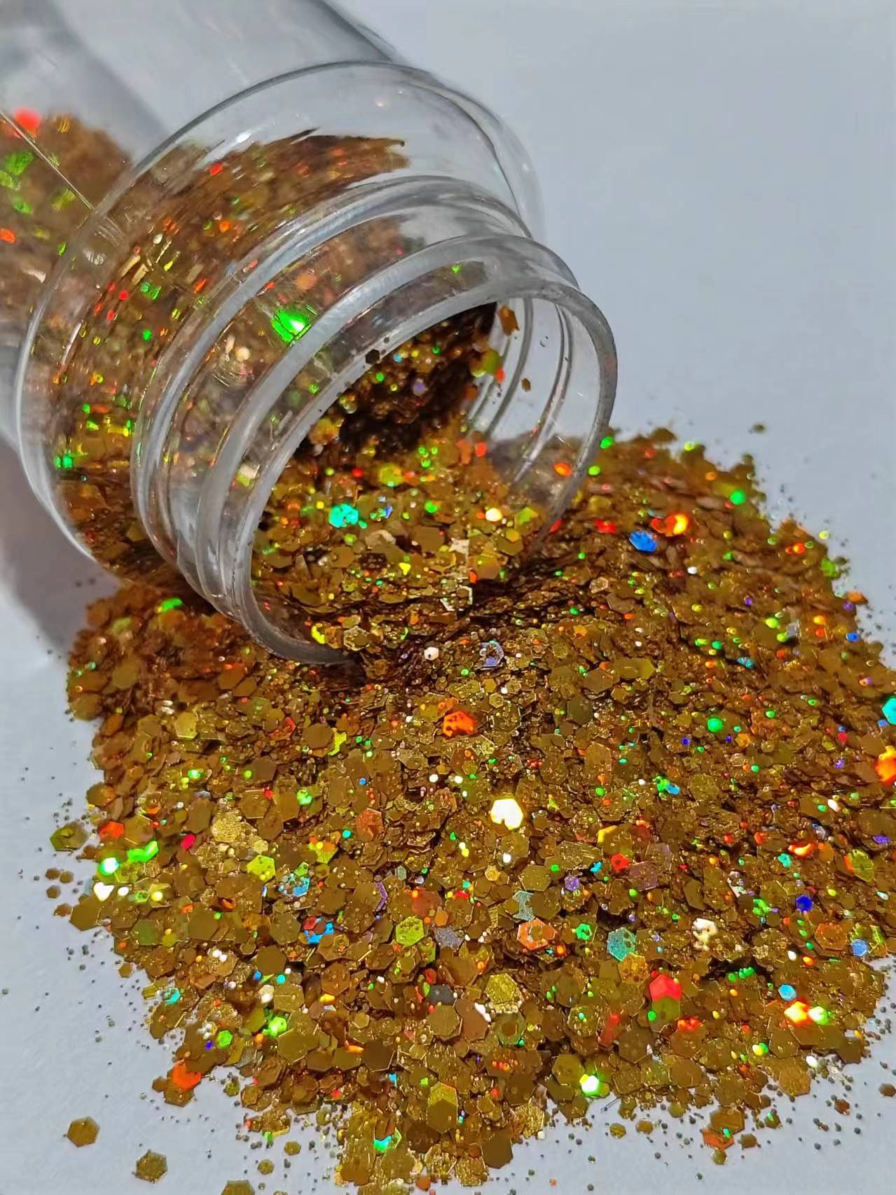 Chunky Glitter | 85gm | Gold