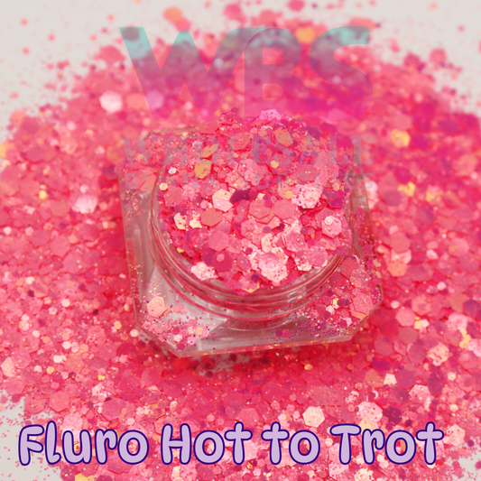 Fluro Hot to Trot | 50gm