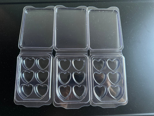 WAX MELTS EMPTY